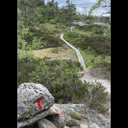 Leilighet Pa Gautefall Leilighet Drangedal Eksteriør bilde