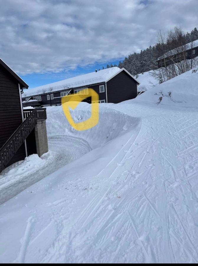 Leilighet Pa Gautefall Leilighet Drangedal Eksteriør bilde