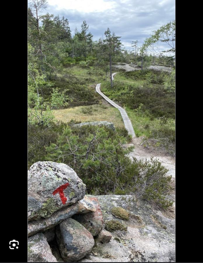 Leilighet Pa Gautefall Leilighet Drangedal Eksteriør bilde