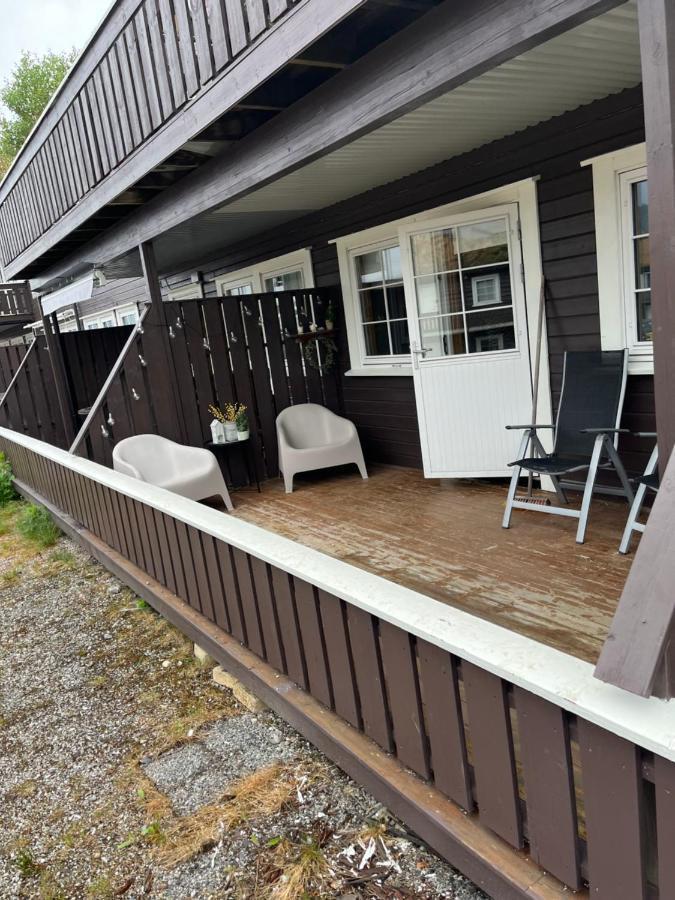 Leilighet Pa Gautefall Leilighet Drangedal Eksteriør bilde