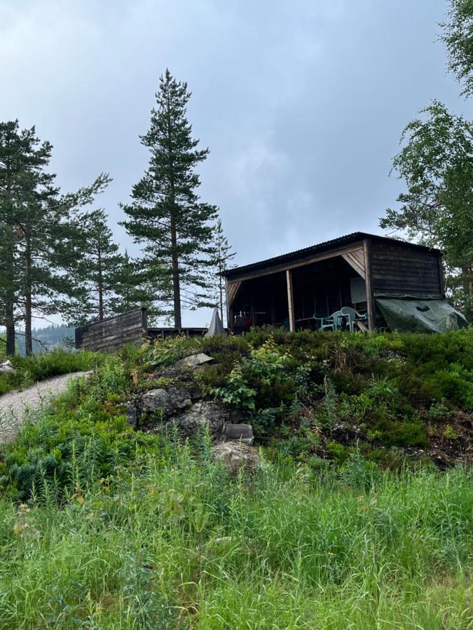 Leilighet Pa Gautefall Leilighet Drangedal Eksteriør bilde